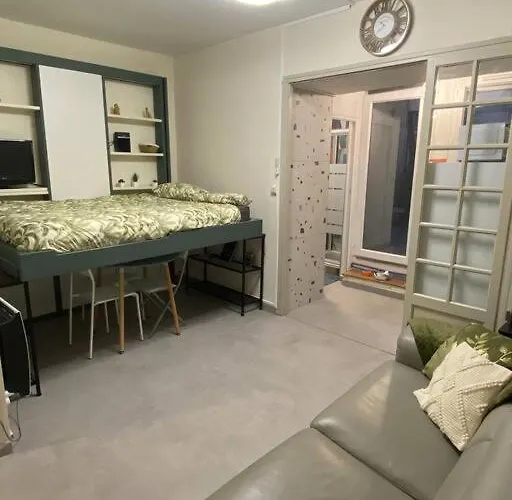 Studio Cosy Avec Piscine