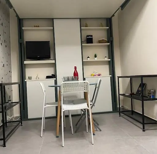 Studio Cosy Avec Piscine